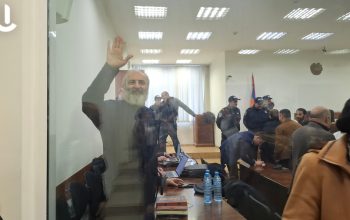 «Մեզ մեղադրում է մարդ, որը Արցախ է հանձնել, բազմաթիվ զոհերի, վիրավորների և անհայտ կորածների պատճառ է դարձել»․ Բագրատ սրբազան