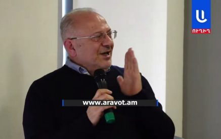 «Հարեւան երկրի նախագահն ուղղակի ծիծաղեց «խաղաղության խաչմերուկի» վրա՝ ասելով՝ հիմա մենք ունենք ԹՐԻՓՓ»․ Բագրատ Եսայան