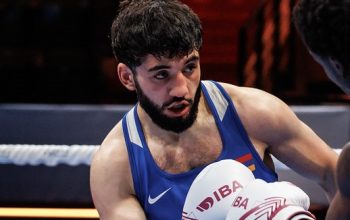 Հայաստանի հինգ բռնցքամարտիկներից չորսը Սոֆիայում հաղթահարել են առաջին շրջանը