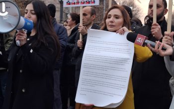 «Հայ գերիները Բաքվում պատանդներ են բռնապետ Ալիևի ձեռքին և օգտագործվում կամ օգտագործվել են քաղաքական առևտրի նպատակով»․ Արտակ Բեգլարյան