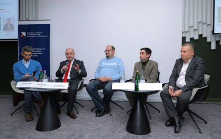 ՀՀ արտաքին քաղաքականության շրջադարձը դեպի Արեւմուտք ոչ թե ռազմավարական, այլ ռեակցիոն քաղաքականության արդյունք էր. փորձագետ