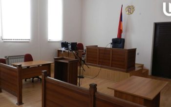 Դատարանից փախուստի դիմած կալանավորին 8 օր է՝ չեն հայտնաբերել