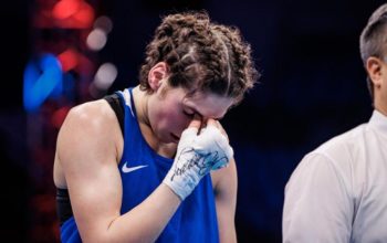 Մեր երեք բռնցքամարտիկները չկարողացան զարգացնել Անուշ Գրիգորյանի հաջողությունը