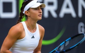 Էլինա Ավանեսյանը տեւական դադարից հետո վերադարձել է կորտ