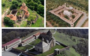 «Գանձասարի, Դադիվանքի եւ Ամարասի բանալիները չեն հանձնվել, եւ հույս ունենք, որ այդ չհանձնված բանալիները մի օր վերադարձի հնարավորություն կտան»