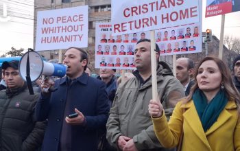 «Ազատության և ինքնորոշման ձգտող ժողովուրդների ներկայացուցիչները չեն կարող համարվել ահաբեկիչներ, և դա փոխնախագահ Վենսը շատ լավ պետք է իմանա»