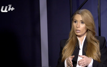 «Թող իրավական փաստաթղթերով պարզաբանեն, թե ինչ է նշանակում «անխոչընդոտ» ճանապարհը»․ Գոհար Մելոյան. «Ա1+»