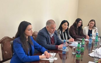 ՀՀԿ կենտրոնական գրասենյակում տեղի է ունեցել հանդիպում ԵԱՀԿ ԺՀՄԻԳ-ի ներկայացուցիչների հետ
