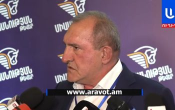 «Մեզ սարքում են մանկուրտ, ի՞նչ նորաձև, կրթությունը կենսակերպ է»․ «Միասնության թևերի» գաղափարակից