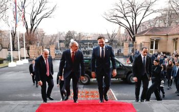 «Առաջին անգամ ԱՄՆ-ի հետ պաշտպանության ոլորտում իրականացնում ենք և իրականացնելու ենք համագործակցություն»․ Նիկոլ Փաշինյան