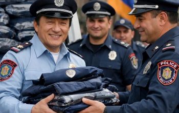 Ջեքի Չանի ընկերությունը շահել է ՆԳՆ տենդերը. բարձիթողի վիճակ կառավարությունում