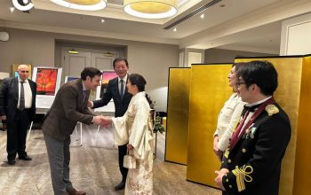 Հայաստանը գտնվում է պատմական առանձնահատուկ փուլում. Հայաստանում Ճապոնիայի դեսպան