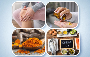 Ի՞նչն է նպաստում հոդացավերի մեղմացմանը․ հիմնական հավելումները, որոնք կիրառվում են հոդերի խնդիրների դեպքում