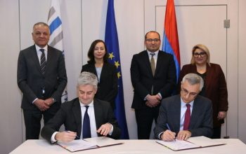 Կունենանք մարզի մոտ հինգ տասնյակ բնակավայրերում խմելու ջրի արդիական համակարգերի կառուցման նախագծեր