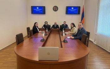 ԿԸՀ-ն հաստատել է ԱԺ հերթական ընտրությունների նախապատրաստման և անցկացման հիմնական միջոցառումների ժամանակացույցը