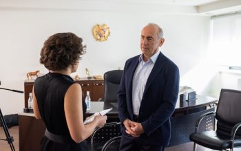 «Եթե մտածում եք՝ ատոմակայանը կարող է գիշերվա, ցերեկվա ռեժիմների կարգավորման առարկա դառնալու, դու պայթեցնելու ես այդ ատոմակայանը». Ռոբերտ Քոչարյան