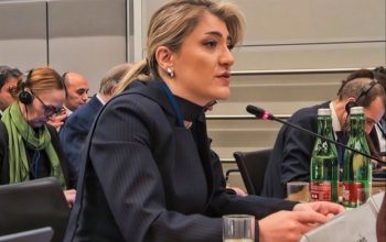 Իսկական ուժը դրսևորվում է ոչ թե հակամարտությունը երկարաձգելու, այլ ավարտելու կարողությամբ. Լիլիթ Մինասյան