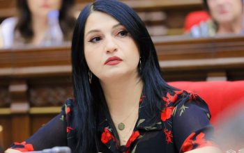 «Սա ընդդիմություն չէ, դիագնոզ է` քրոնիկ չուզողություն». Լիլիթ Ստեփանյան