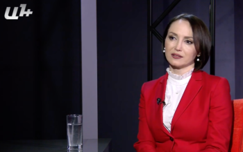 Մենք այս պահին ունեինք թոշակները վերանայելու խնդիր, թող դա լինի նախընտրական. Լուսինե Բադալյան. «Ա1+»