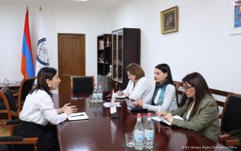 «Քաղաքացիական հասարակության պատշաճ ներգրավվածությունն առանցքային նշանակություն ունի». ՄԻՊ