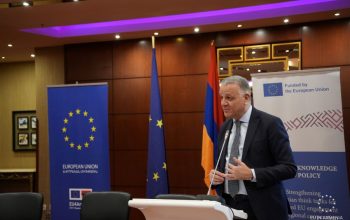 Ինչպե՞ս կարող է Հայաստանը ձևավորել անվտանգության մոդել, հենվելով  հասարակության բոլոր հատվածների վրա