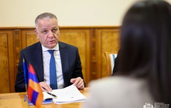 Դիմակայունության և աճի ծրագրի շրջանակում ԵՄ-ն նախատեսում է իրականացնել մի շարք աջակցության միջոցառումներ