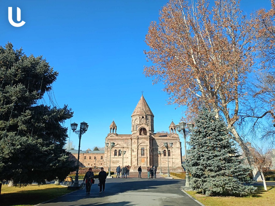 76,4%-ը հավանություն է տալիս Հայ Առաքելական եկեղեցու գործունեությանը. GALLUP International Association-ի հարցումները