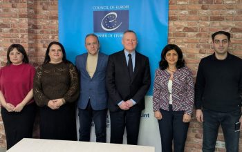 Եվրոպայի խորհրդի մարդու իրավունքների հանձնակատարի հետ քննարկվել են Արցախից բռնի տեղահանված անձանց ՀՀ-ում առկա իրավական և սոցիալական հիմնախնդիրները