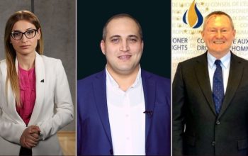 Նարեկ Սամսոնյանի կնոջ՝ Լուսինե Առաքելյանի անունից նամակ է հանձնվել Հայաստանում գտնվող Եվրոպայի խորհրդի մարդու իրավունքների հանձնակատարին