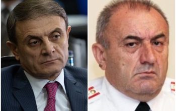 Ռոբերտ Մելքոնյանն ու Վալերի Օսիպյանը՝ «Մարտի 1»-ի գործով մեղադրյալներ