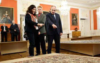 Նիկոլ Փաշինյանն այցելել է Վարշավայի թագավորական ամրոց-թանգարան