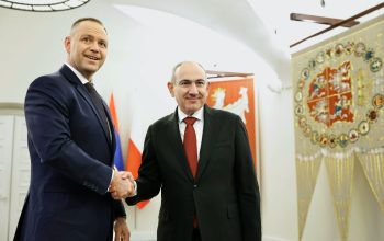 Կարոլ Նավրոցկի. ՀՀ-ն ու Լեհաստանը կշարունակել զարգացնել և ամրապնդել համագործակցությունը բոլոր ոլորտներում