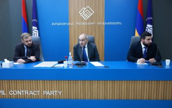 ՔՊ-ականները քննարկել են կուսակցության համամասնական ցուցակի ձևավորման համար քվեարկության մանրամասները