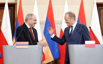 Հայաստանը բռնել է եվրոպական ուղին: Սա շատ ակտիվ թեմա է քննարկումների համար, թե ինչպես ընդլայնել Եվրամիության մեծ ընտանիքը. Դոնալդ Տուսկ