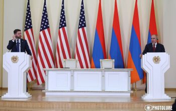 Վենսի երեկվա հայտարարությունը կառավարության թարգմանչի կողմից սխալ է թարգմանվել. Նարեկ Կարապետյան