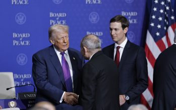 Փաշինյանը Վաշինգտոնում կարճատև զրույցներ է ունեցել մի շարք երկրների գործընկերների հետ. (Ֆոտոշարք)