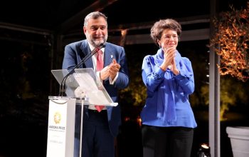 «Ռուբեն, քո ստեղծած ժառանգությունը շարունակում է ոգեշնչել մեզ». Արմինե Աֆեյանի եւ «Ավրորա» մարդասիրական հիմնադրամի հայտարարությունը