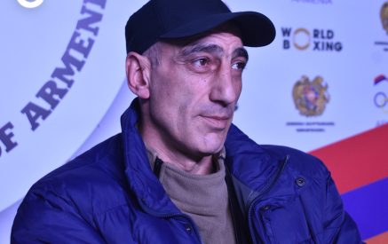 «Ովքեր լավ պատրաստված լինեն, նրանք էլ կհաղթեն եզրափակիչ մենամարտերում». Ռուդոլֆ Մկրտչյան