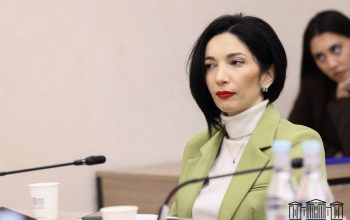 «Չկա որևէ տրամաբանական հիմնավորում, թե ինչու ընտրություններից առաջ, եթե կուզեք, նույնիսկ մեկ օր առաջ չի կարելի փակել քվեարկության վերահսկման սողանցքները». Թագուհի Ղազարյան