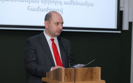 Այս փուլում ռուսների համար շատ ավելի ցավոտ կլիներ, եթե ՀՀ-ն որոշում կայացներ լքել ԵԱՏՄ-ն, քան, եթե ՀԱՊԿ-ը. Գրիգորյան