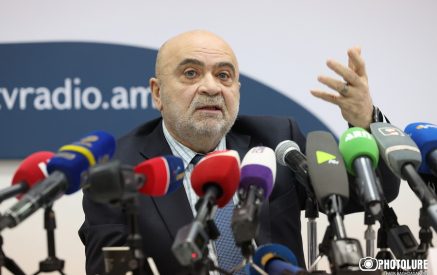 Եթե մտել ես քաղաքականության մեջ, պետք է պատրաստ լինես, որ քեզ գոտկատեղից ներքեւ կարող են խփել . Տիգրան Հակոբյան