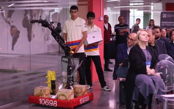 Տեխնոլոգիական կրթության ուղղությամբ ունենք շարունակվող հաջողություններ, ինչպես նաև  բազմաթիվ անելիքներ. Ժաննա Անդրեասյան