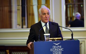 Խաչատուրյանը հունական ուղեղային կենտրոնում ներկայացրել է Հայաստանի ներկայիս տնտեսական իրավիճակը