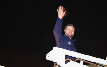 ԱՄՆ փոխնախագահը Հայաստան կայցելի փետրվարի 9-10-ը․ «Ազատություն»