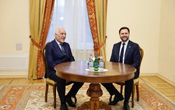 Ջեյ Դի Վենսի այցն արտացոլում է Հայաստանի և Միացյալ Նահանգների միջև հարաբերությունների բարձր մակարդակը. Վահագն Խաչատուրյան