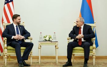 Հիմա մեր հիմնական խնդիրն է խաղաղության գործընթացի և Վաշինգտոնի հռչակագրի կարևորագույն կետերից մեկը՝ TRIPP նախագիծն իրականացնելը. Փաշինյանը՝ Վենսին