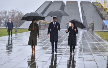 Վենսի աշխատակազմը պարզաբանել է՝ ինչո՞ւ է ԱՄՆ փոխնախագահի՝ Ծիծեռնակաբերդ այցի մասին գրառումը հեռացվել. «Ազատություն»