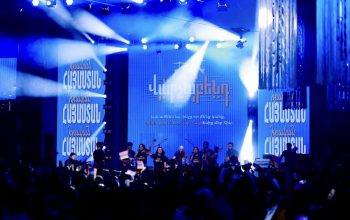 «Իսկ դուք պարելուն դե՞մ եք»․ Սուրեն Թովմասյանը՝ «Վարչաբենդի» փարթիի մասին