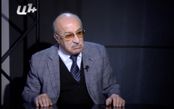 Հայկական երկաթգծերը կառավարող ռուսական ընկերությունը չի վերանորոգել քանդված հատվածներն այն պատճառով, որ ՀՀ կառավարությունն այդ հարցը նրա առաջ չի դրել. Խոսրով Հարությունյան. «Ա1+»