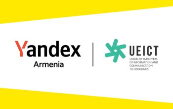 Yandex Armenia-ն միանում է UEICT-ին՝ ընդլայնելու իր ներդրումը ՏՀՏ էկոհամակարգում